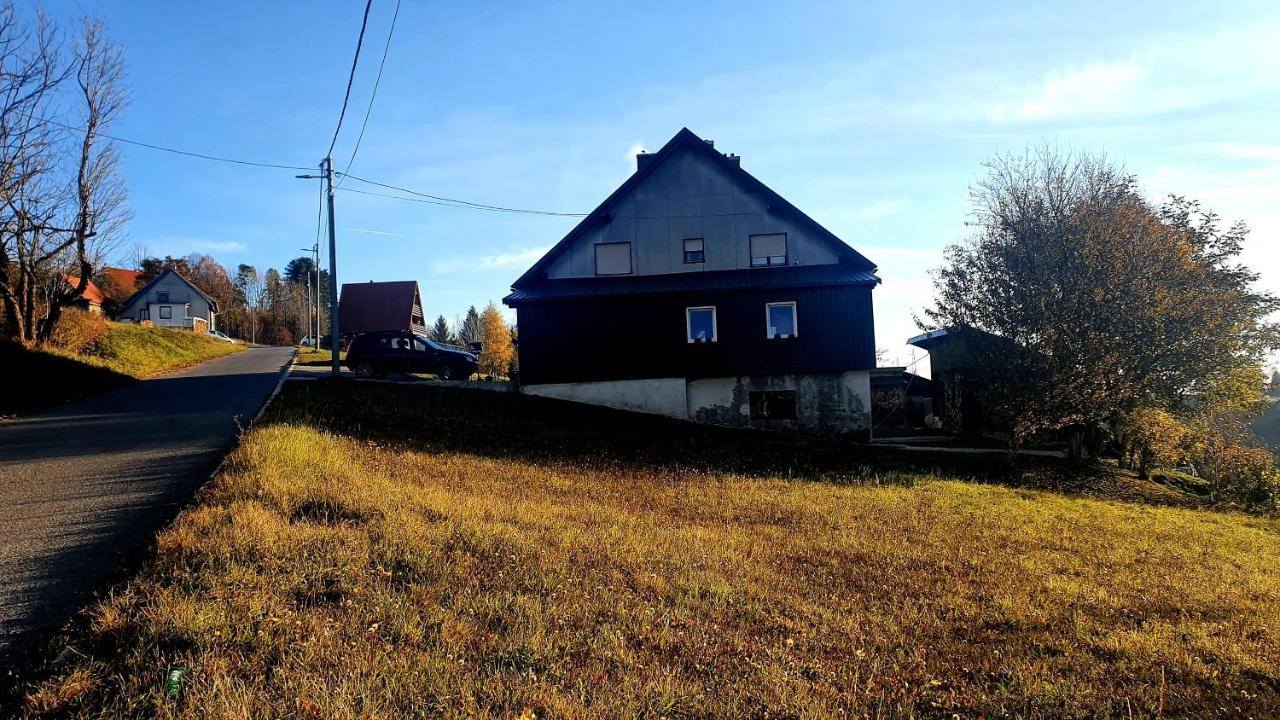 Apartman Skender 3* Ravna Gora Exterior photo