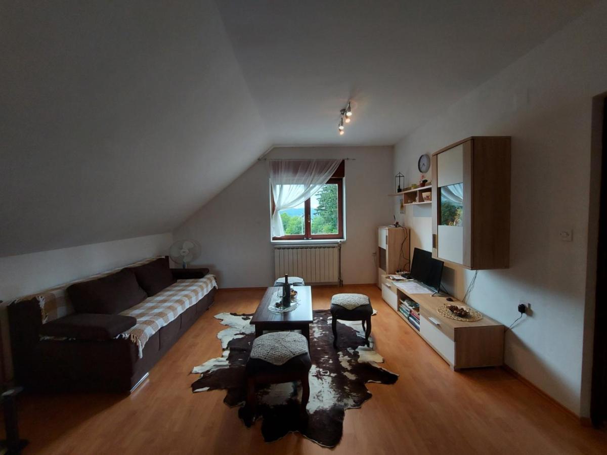 Apartman Skender 3* Ravna Gora Exterior photo